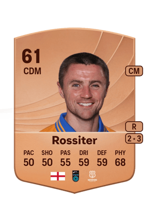 Rossiter - 61 - Common