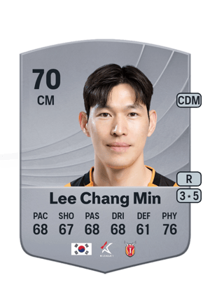 Lee Chang Min - 70 - Common