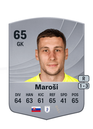 Maroši - 65 - Common