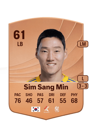 Sim Sang Min - 61 - Common