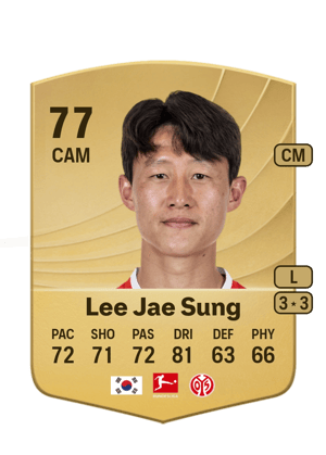 Lee Jae Sung - 77 - Common