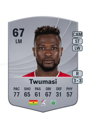 Twumasi - 67 - Common