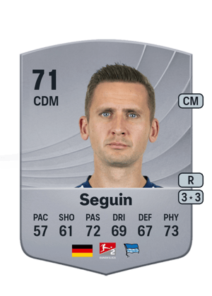 Seguin - 71 - Common