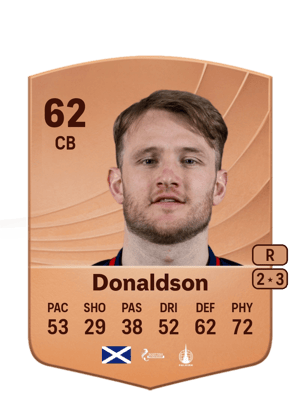 Donaldson - 62 - Common