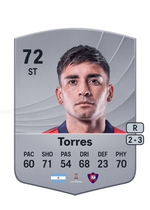 Torres - 72 - Common