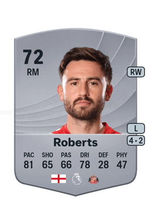 Roberts - 72 - Common