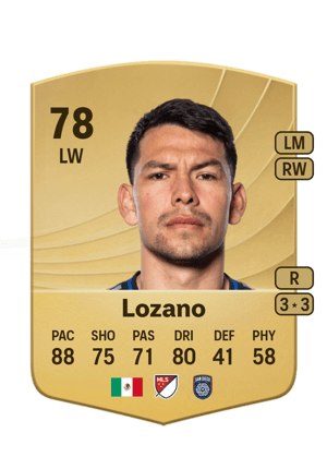 Lozano - 78 - Common