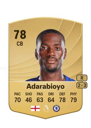 Adarabioyo - 78 - Common