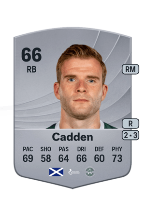Cadden - 66 - Common