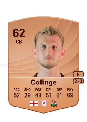 Collinge - 62 - Common