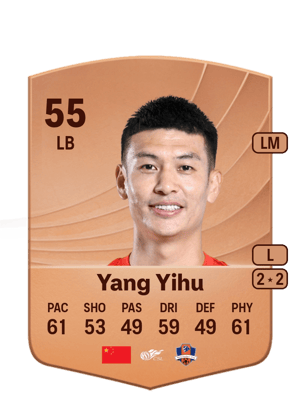 Yang Yihu - 55 - Common