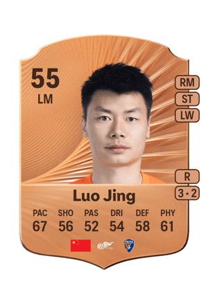 Luo Jing - 55 - Rare