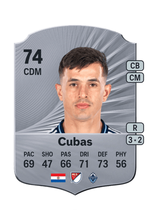 Cubas - 74 - Rare
