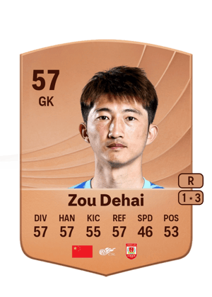 Zou Dehai - 57 - Common