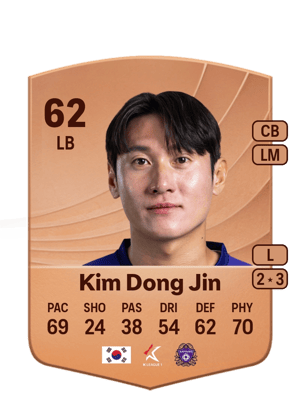 Kim Dong Jin - 62 - Common