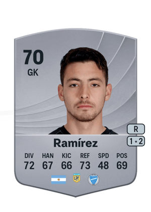 Ramírez - 70 - Common