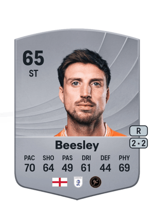Beesley - 65 - Common