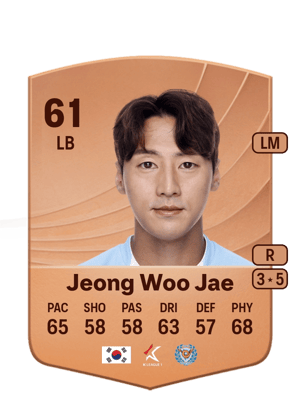 Jeong Woo Jae - 61 - Common