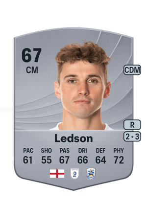 Ledson - 67 - Common