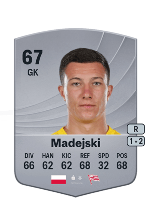 Madejski - 67 - Common