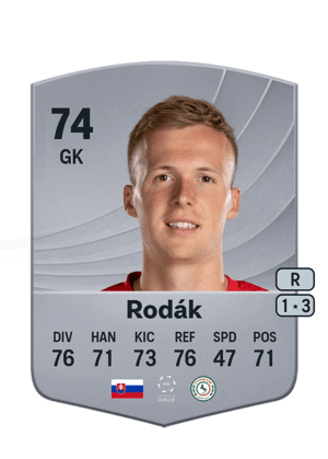 Rodák - 74 - Common