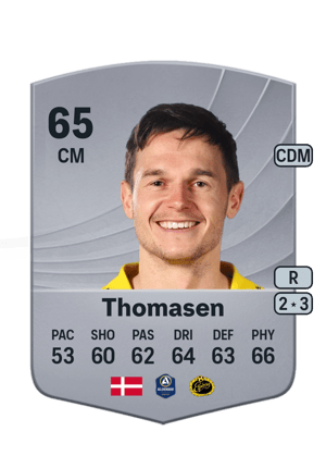 Thomasen - 65 - Common