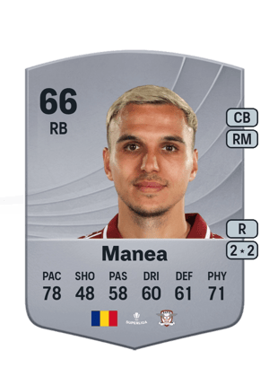 Manea - 66 - Common