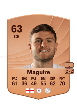 Maguire - 63 - Common