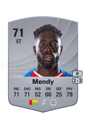 Mendy - 71 - Common
