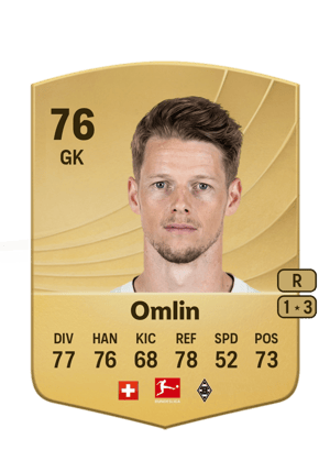 Omlin - 76 - Common