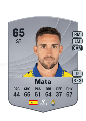 Mata - 65 - Common