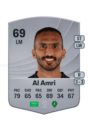 Al Amri - 69 - Common