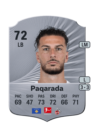 Paqarada - 72 - Rare