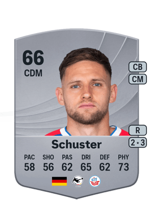 Schuster - 66 - Common