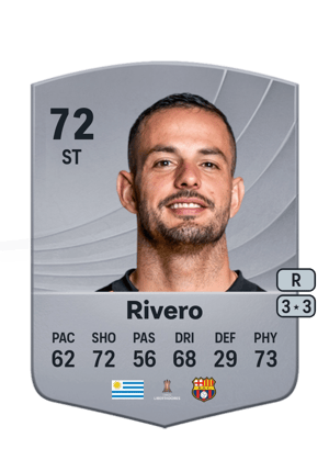 Rivero - 72 - Common