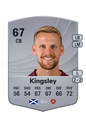 Kingsley - 67 - Common