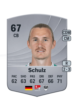 Schulz - 67 - Common