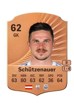 Schützenauer - 62 - Rare