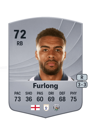 Furlong - 72 - Common