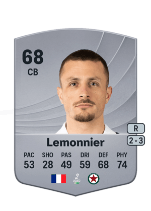 Lemonnier - 68 - Common