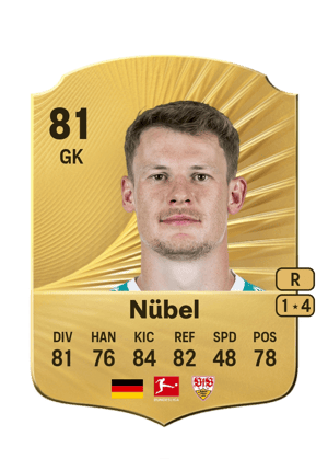 Nübel - 81 - Rare