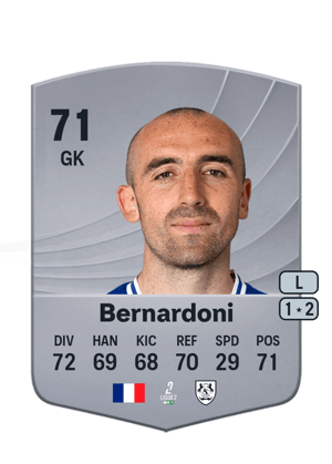 Bernardoni - 71 - Common