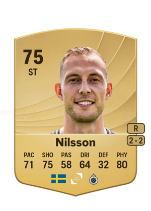 Nilsson - 75 - Common