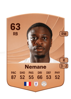 Nemane - 63 - Common