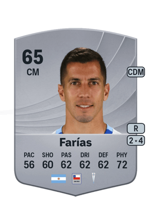 Farías - 65 - Common