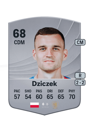 Dziczek - 68 - Common