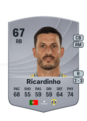Ricardinho - 67 - Common