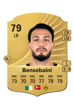 Bensebaini - 79 - Rare