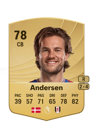 Andersen - 78 - Common
