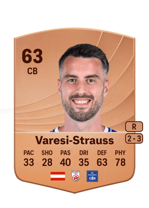 Varesi-Strauss - 63 - Common